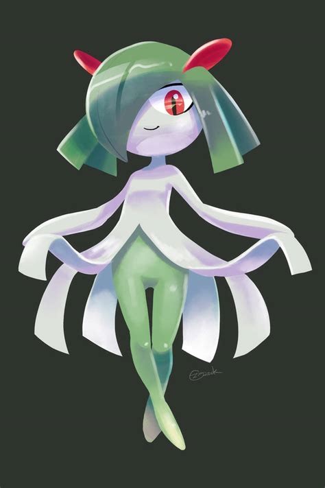 Kirlia By Zigrock001 On Deviantart
