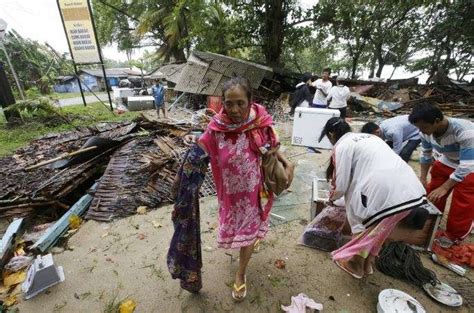 Indonesia Tsunami Death Toll Reaches 281 More Than 1000 People