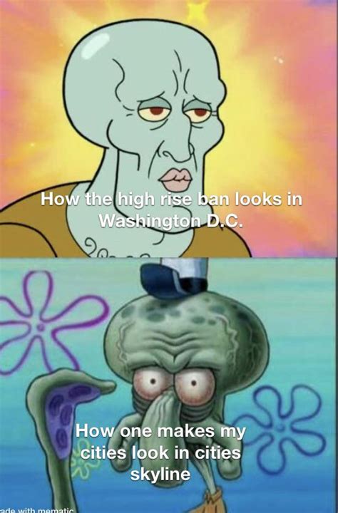 You Spin Me Right Round Cities Skylines Meme Shittyskylines