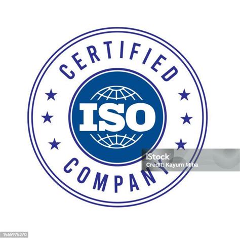 sertifikasi iso   logo iso  sertifikasi iso