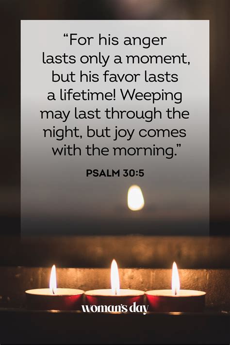 15 Popular Funeral Bible Verses - Psalms for Celebration of Life