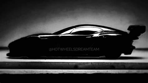 Hot Wheels Mattel Tease Une Nouvelle Fois Laston Martin Vulcan