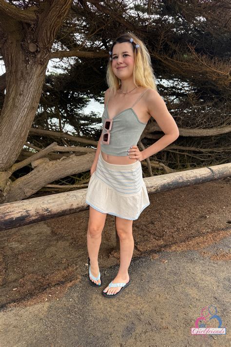 ATK Girlfriends Naked Images CoedCherry