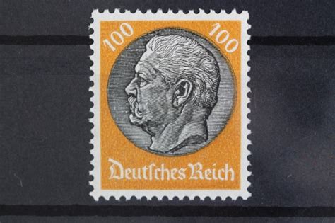 Deutsches Reich Minr Ungebraucht Unused Briefmarken