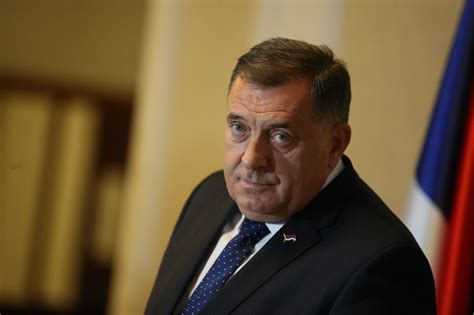 Dodik Prijetnje Nazvao Siled Ijskim Ambasada Sad Epicentar