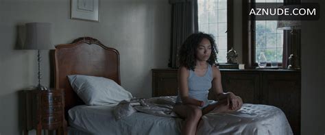 Logan Browning Nude Aznude