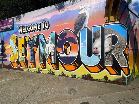 seymour    attractions