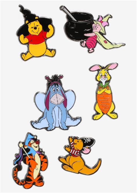 54274 Winnie The Pooh Costumes Collection Hot Topic Winnie The Pooh Costumes Loungefly