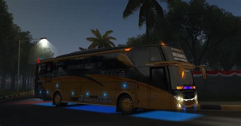 kodename traffic bus jb adiputro lampu kolong bussid