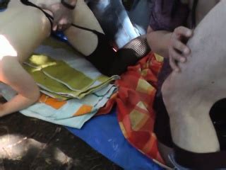 Rest Area Gangbang With Hot Wife Nikki At DrTuber