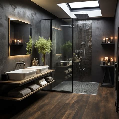 10 Ideias De Decoração Para Casas De Banho Modernas Vortexmag
