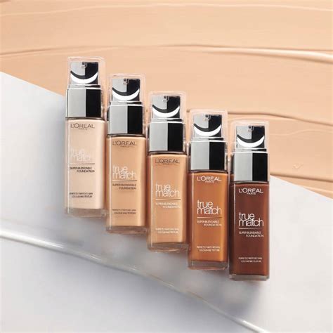 Loréal Paris True Match Foundation 3n Creamy Beige Wehkamp