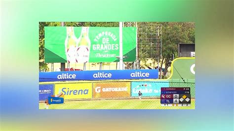 Resumen Gigantes Del Cibao Vs Aguilas Cibae As Nov Serie