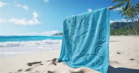 Sand Cloud Towel Vs. Blanket - Towels Edition