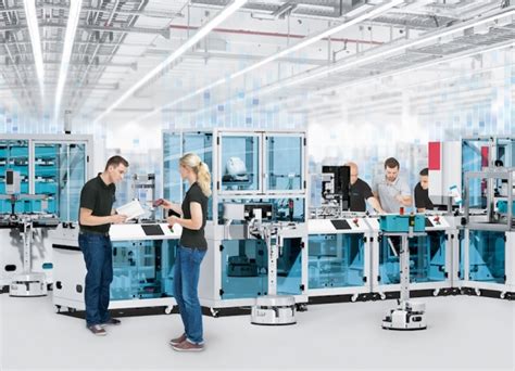 Festo CP Factory New England AET Labs