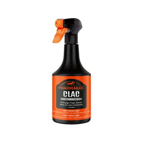 Spray Anti Insectes Clac
