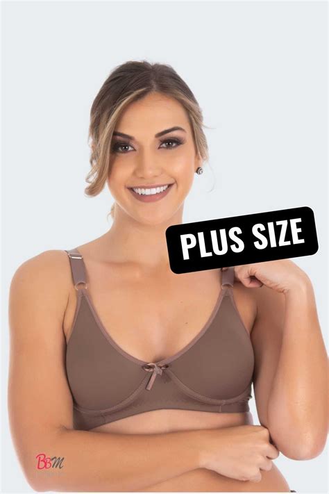 Sutiã Plus Arco Cetinete Alça Reforçada BBM Lingerie Lingerie direto da Fábrica