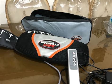 کمربند لاغری vibro shape