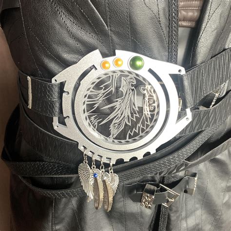final fantasy sephiroth costume