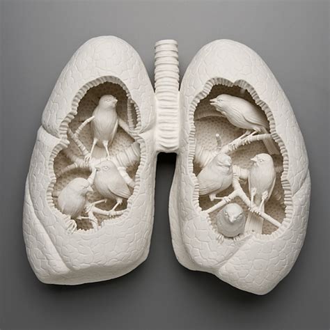 Kate MacDowell - "canary 3"