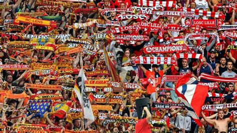 Derby Lille Lens 40 000 Billets Vendus Dun Seul Coup Sur Les 50