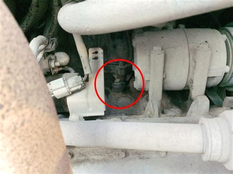 Диагностика и замена датчика детонации. Результат. — Hyundai Accent (2G ...