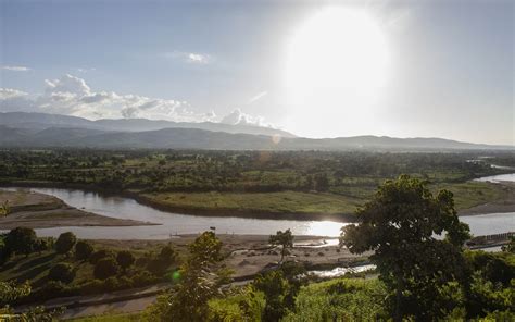 Haiti Rivers Filelac Peligre Haiti Wikimedia Commons There