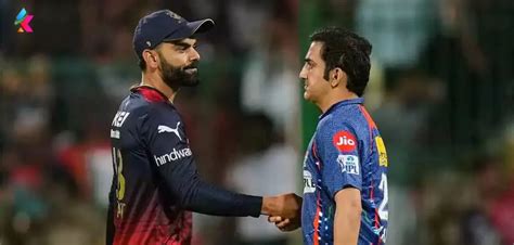 Virat Kohli vs Gautam Gambhir Rivalry & IPL Records