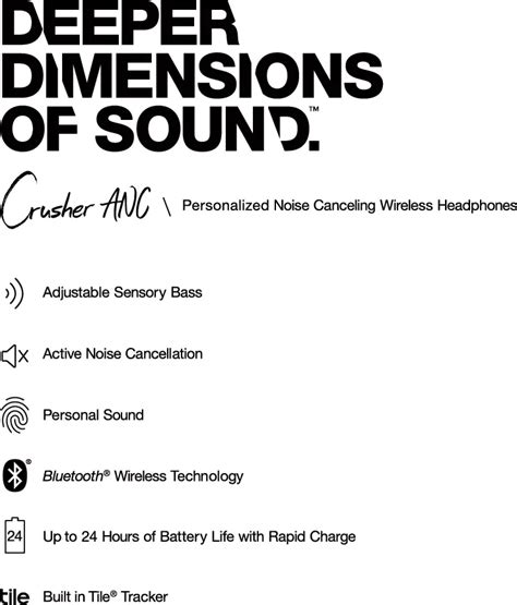 Crusher ANC | Skullcandy