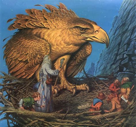 Picturing The Hobbit