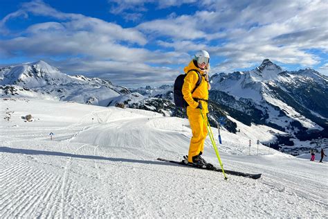 Snow-sure ski resorts in December
