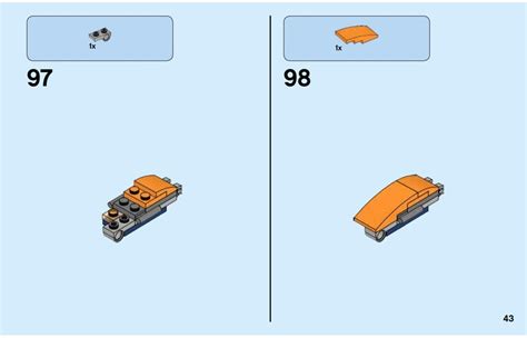 View LEGO® instruction 60192 Arctic Ice Crawler - LEGO instructions and ...