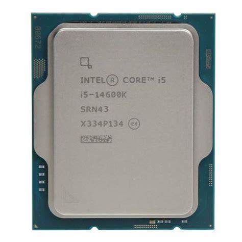 Intel Core I5 14600k Tray Processor Price In Pakistan