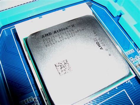 AMD Athlon II x2 250 Review – Part 1 – Gaming PC Blog