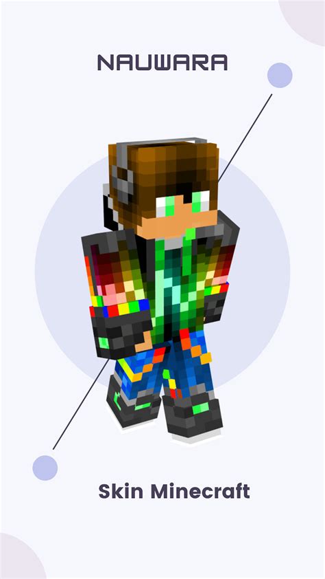 Android için Skin Gamer for Minecraft PE İndir