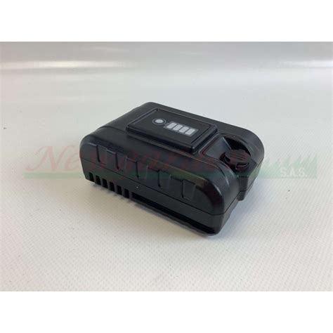 Batterie De Démarrage électrique Pour Moteur Original Loncin Stiga