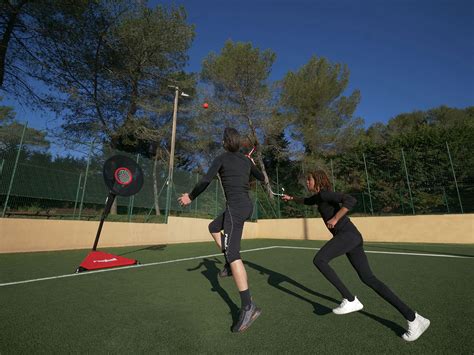 LES RÈGLES DU JEU - RAQBALL