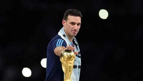 Lionel Scaloni Reveló Qué Jugador Le Gustaría Que Fuera Argentino 442