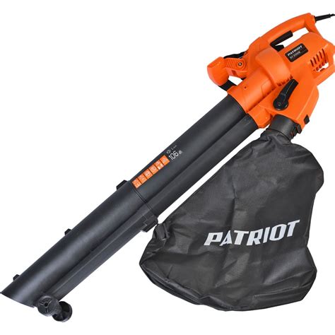 Садовый пылесос PATRIOT PT BV2000E 755302451 - выгодная цена, отзывы ...