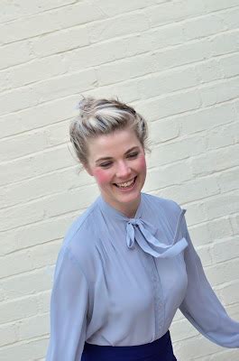 Laura Does Days Days Of Blouses Pussy Bow