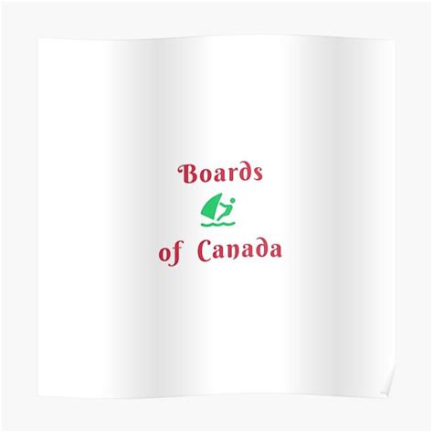 "boards of canada" Poster for Sale by sbaboshop | Redbubble