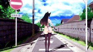 Watch Atago Mmd 3D Mmd Haku Babe Porn SpankBang