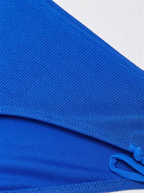 LACİVERT Kadın Bağlama Detaylı Bikini Alt S3AE18Z8 RYN LCW