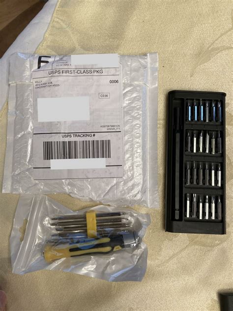 I Ordered 2 Each Dewalt Took Boxes As Advertised But Received An