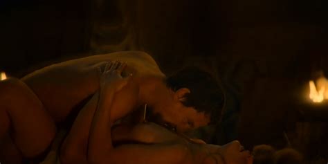 Nude Video Celebs Jeanne Goursaud Nude Barbarians S01e01e05 2020
