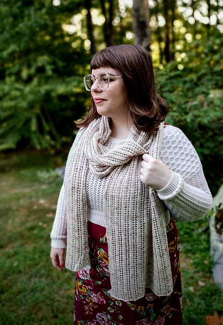 Ravelry: Pippin Scarf pattern by Lindsey Faciane