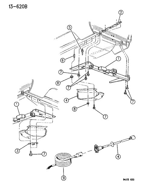 Wiring Pigtail Diagram