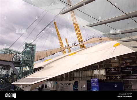 O2 Arena London Stock Photo - Alamy