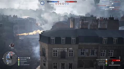 Bf1 Gameplay Amiens Armored Train Youtube