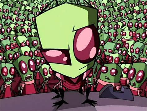 Irken Invader Zim Wiki Fandom